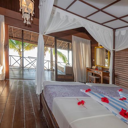 Nunukan Island Resort Maratua Island Exterior foto
