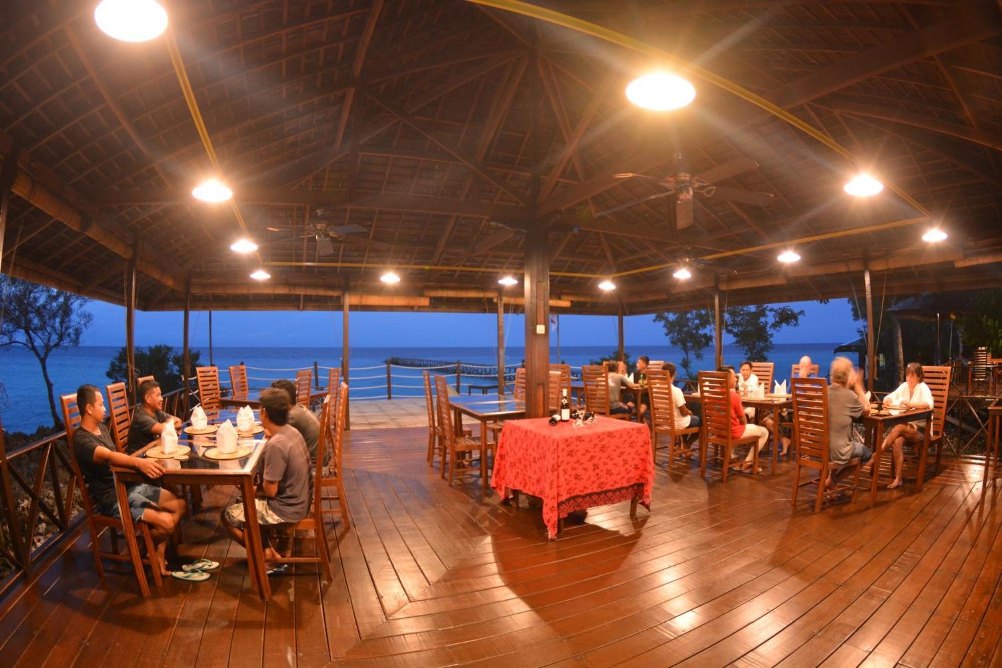 Nunukan Island Resort Maratua Island Exterior foto