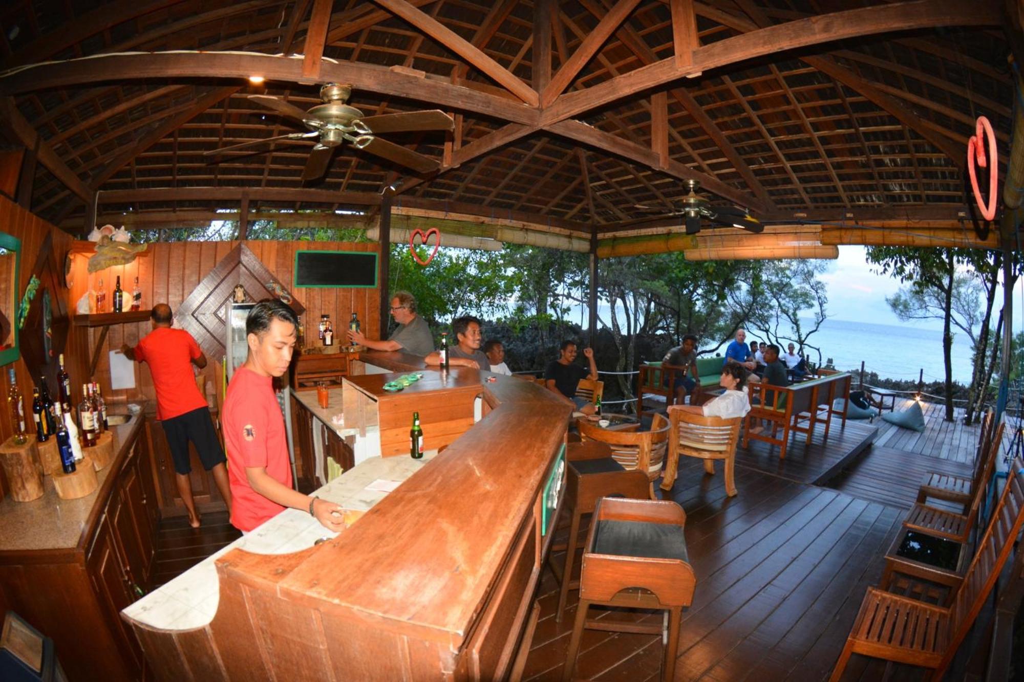 Nunukan Island Resort Maratua Island Exterior foto