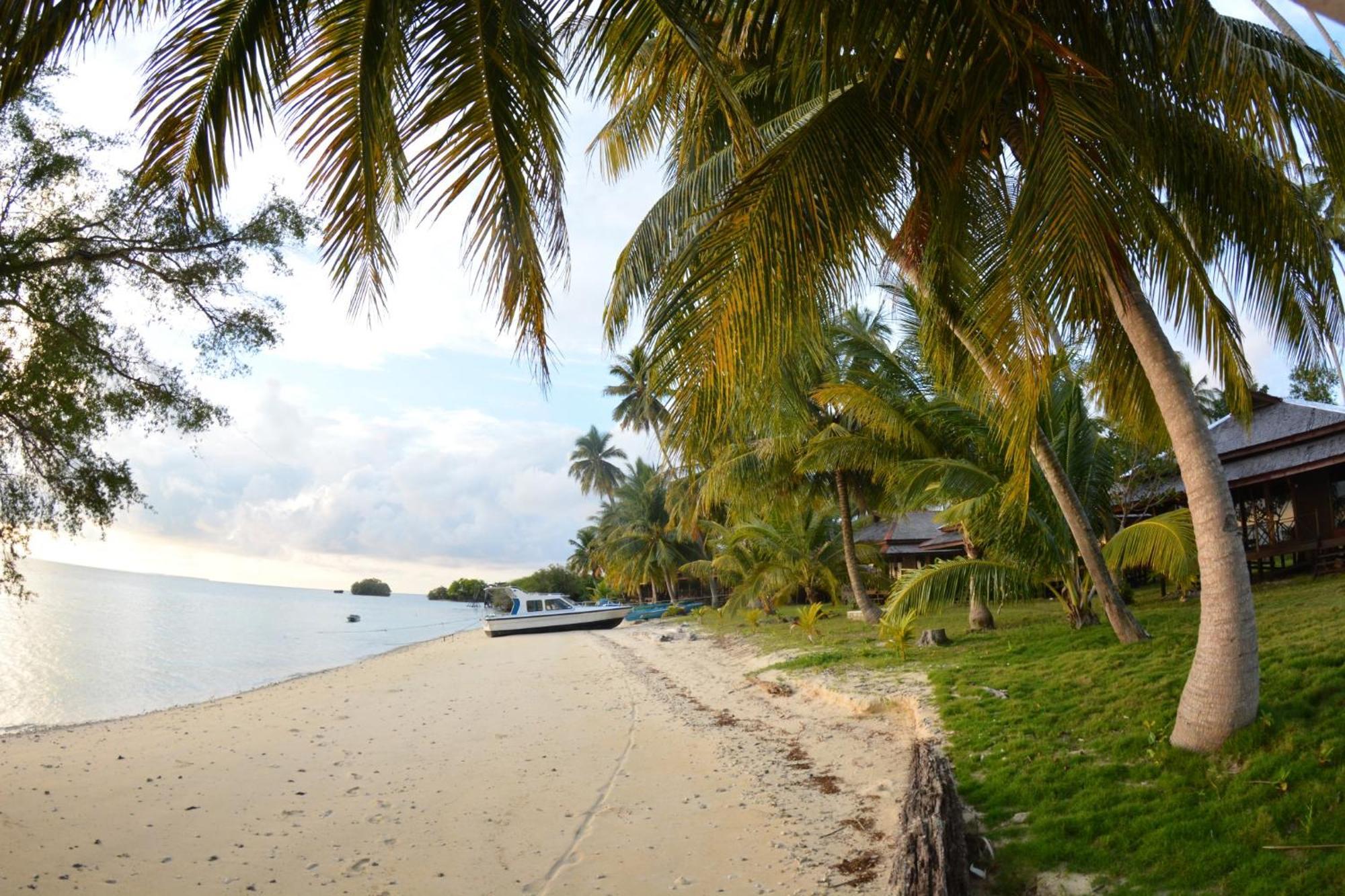 Nunukan Island Resort Maratua Island Exterior foto