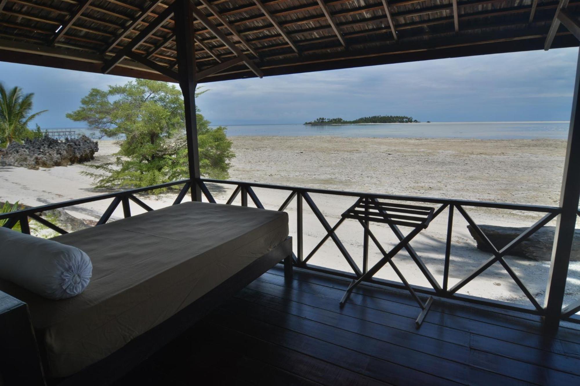 Nunukan Island Resort Maratua Island Exterior foto