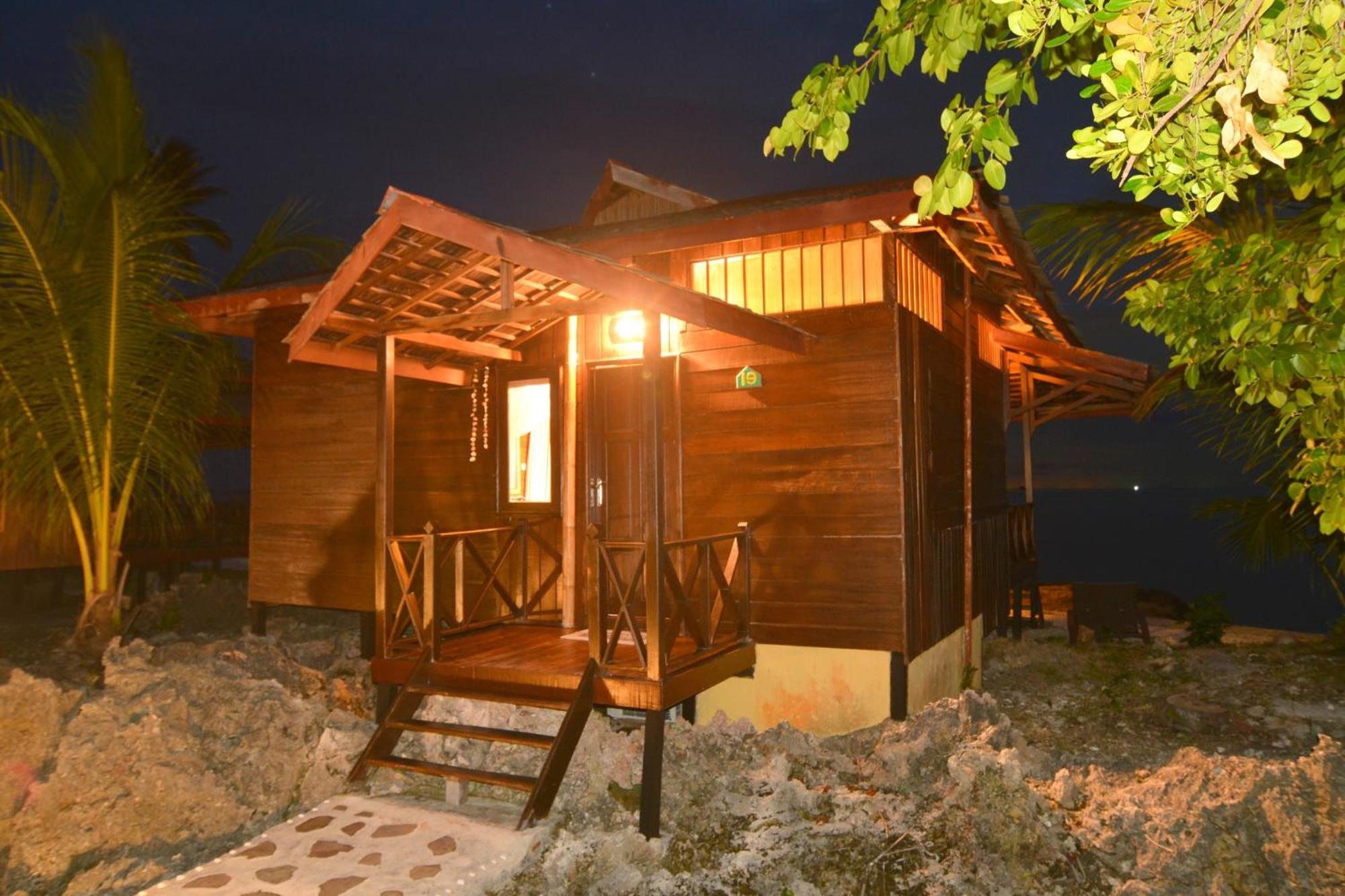 Nunukan Island Resort Maratua Island Exterior foto