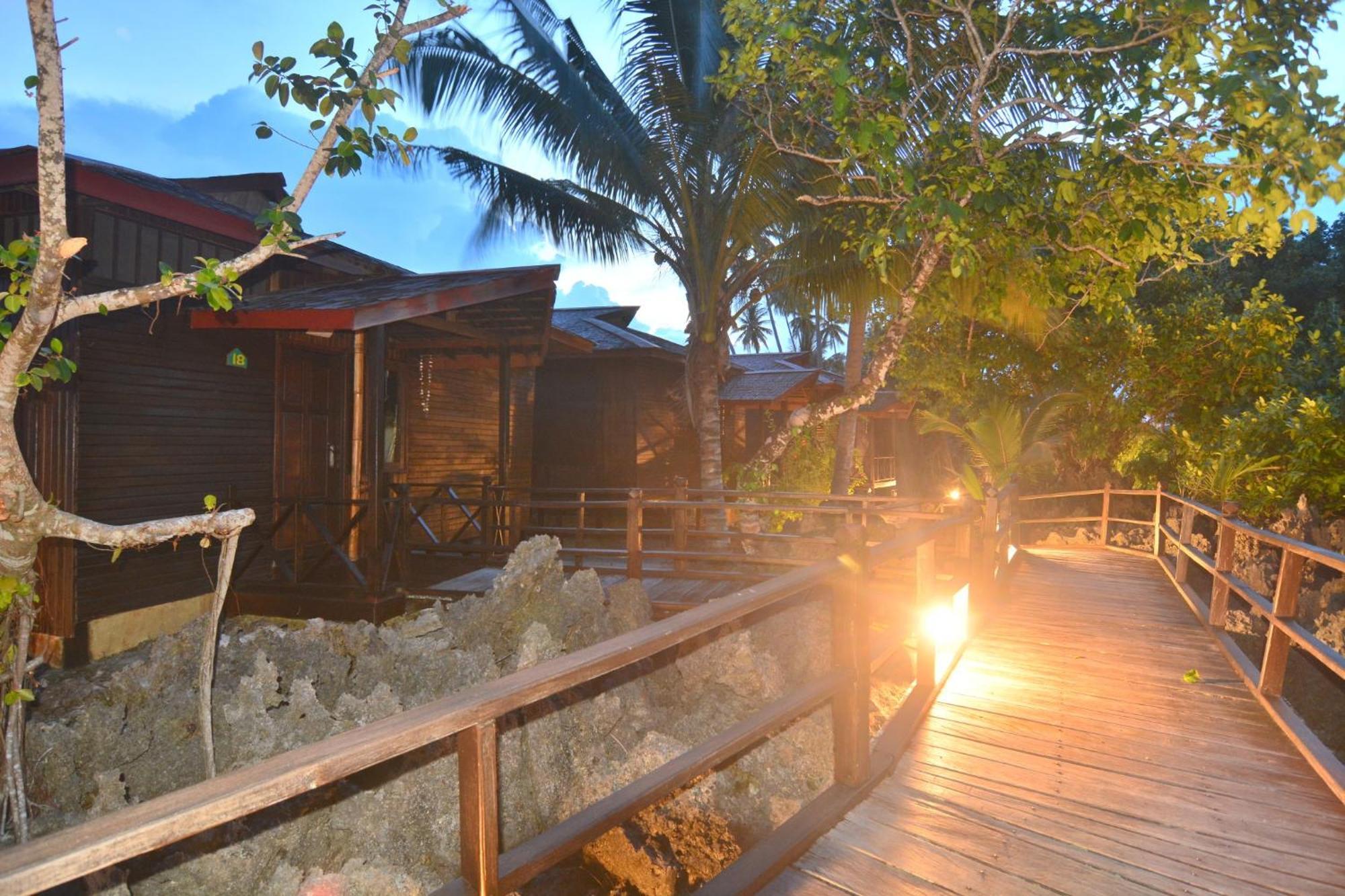 Nunukan Island Resort Maratua Island Exterior foto