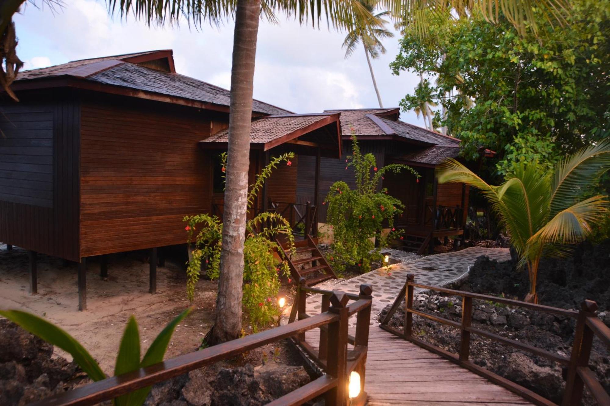 Nunukan Island Resort Maratua Island Exterior foto