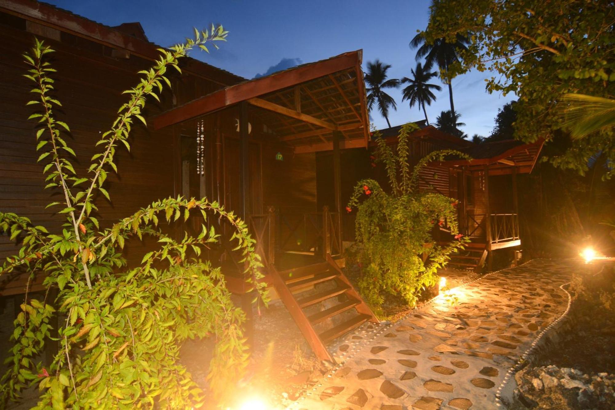 Nunukan Island Resort Maratua Island Exterior foto