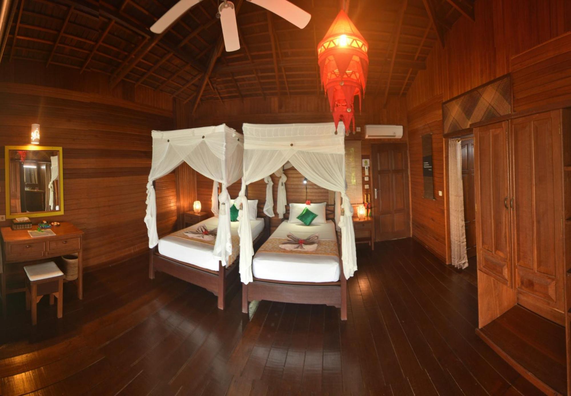 Nunukan Island Resort Maratua Island Exterior foto