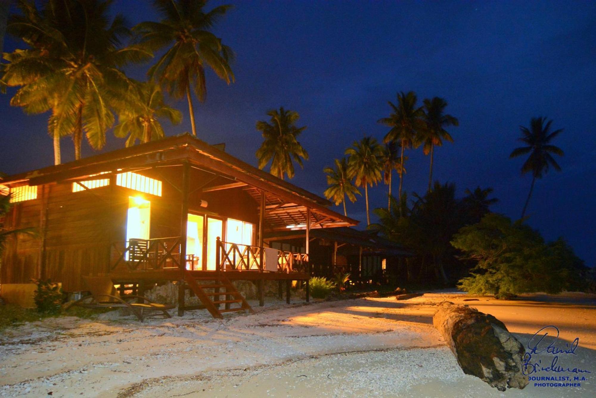 Nunukan Island Resort Maratua Island Exterior foto