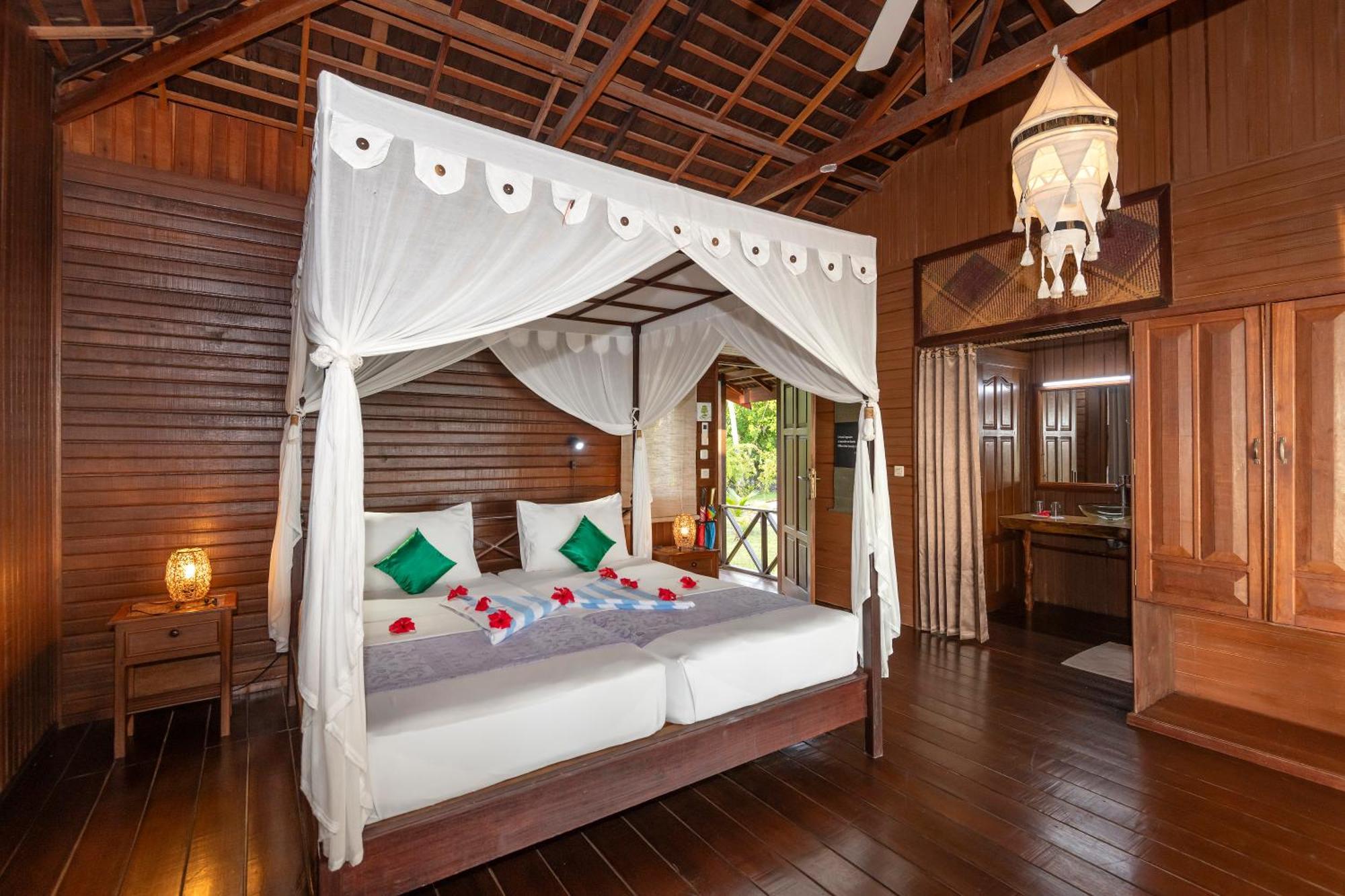 Nunukan Island Resort Maratua Island Exterior foto