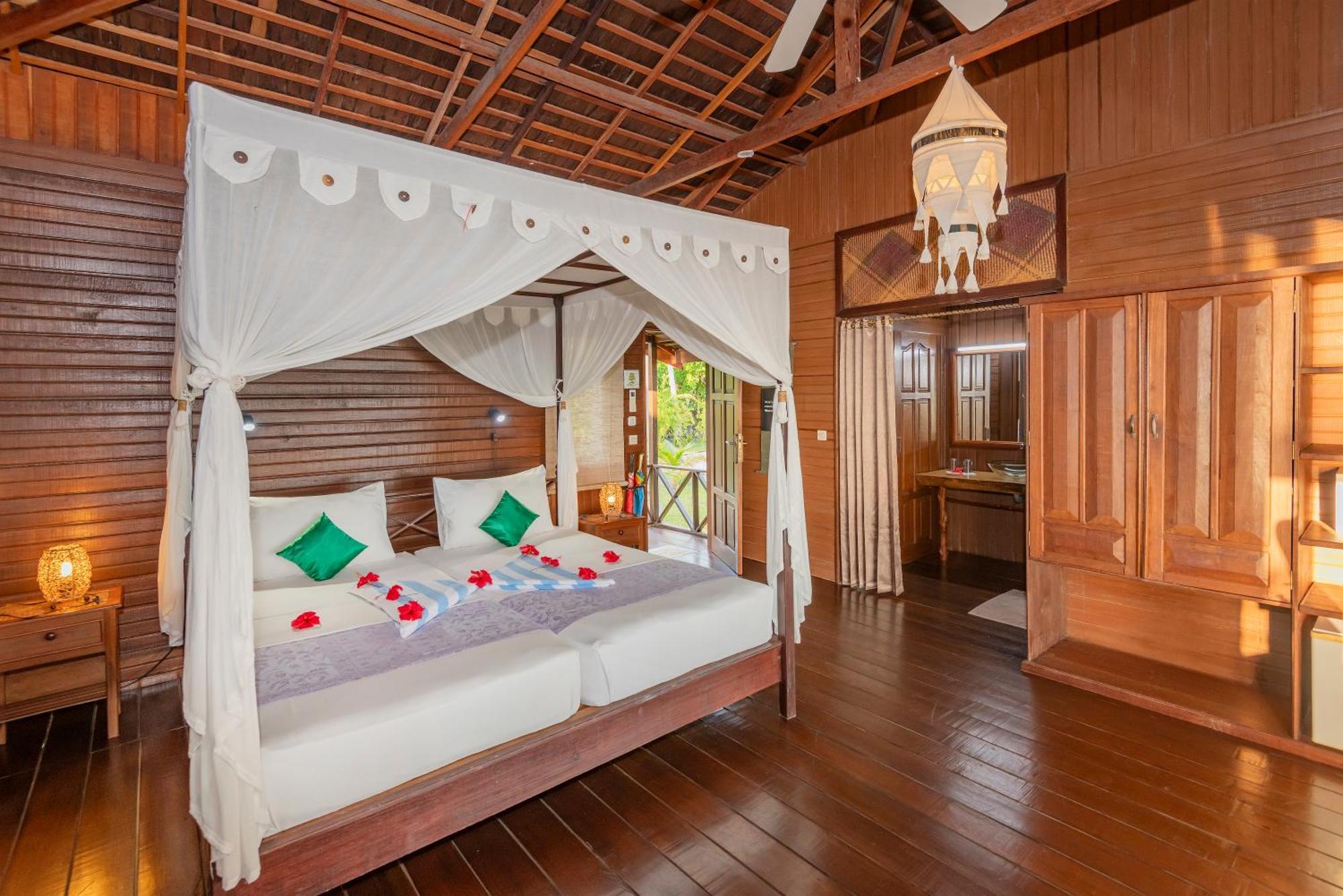 Nunukan Island Resort Maratua Island Exterior foto