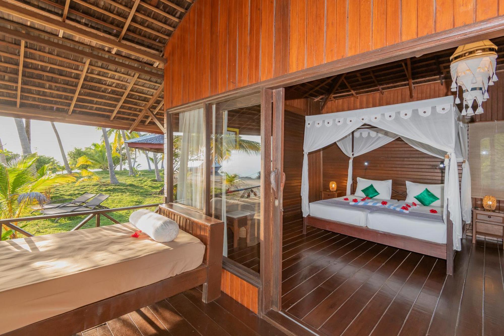 Nunukan Island Resort Maratua Island Exterior foto