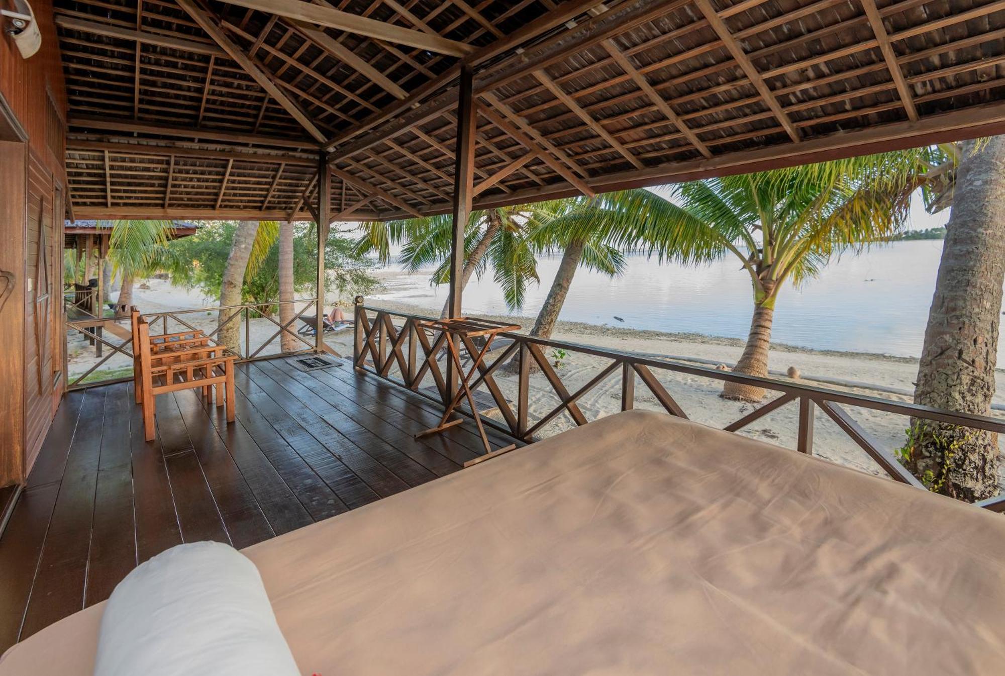 Nunukan Island Resort Maratua Island Exterior foto